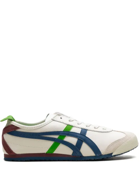 Onitsuka Tiger Mexico 66 "Cream/Mako Blue" sneakers Neutrals 1183A201