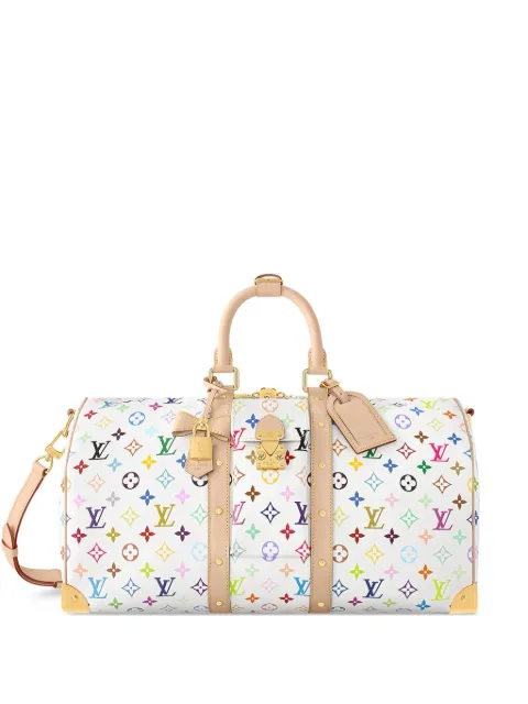 Louis Vuitton Pre-Owned x TM Speedy bag White M13742