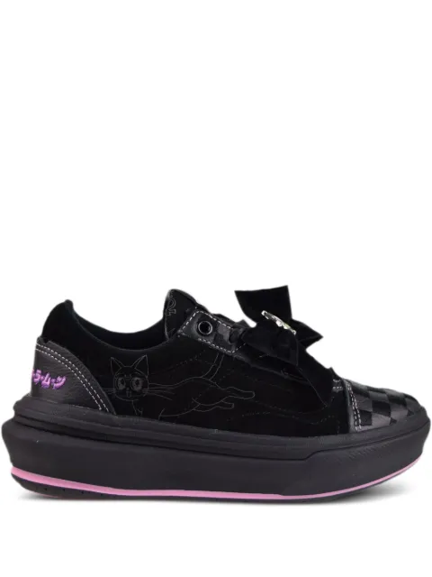 Vans x Sailor Moon Old Skool Overt ComfyCush sneakers Black VN0A7Q5EBKA