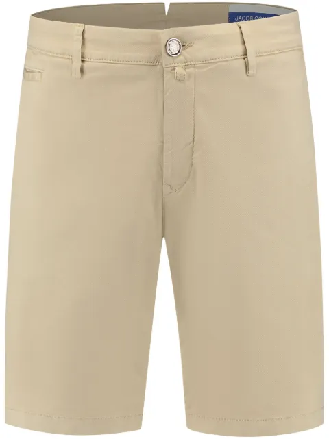 Jacob Cohën Bob shorts Neutrals N0015003S3756TR
