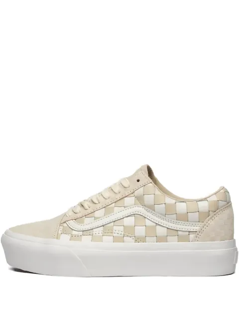 Vans Old Skool platform sneakers Neutrals VN0A5KX99GY