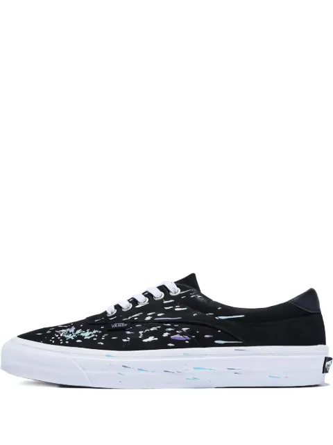 Vans Acer Ni "Splatter Embroidery" trainers Black VN0A4UWY8CN