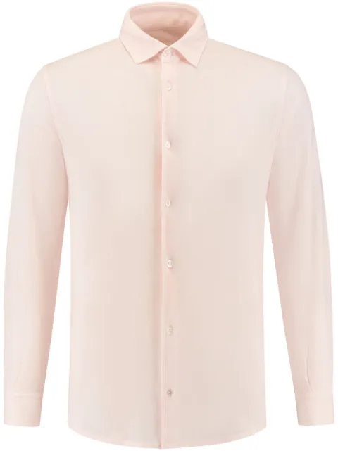 Fedeli long-sleeved shirt Pink 8UEF013138