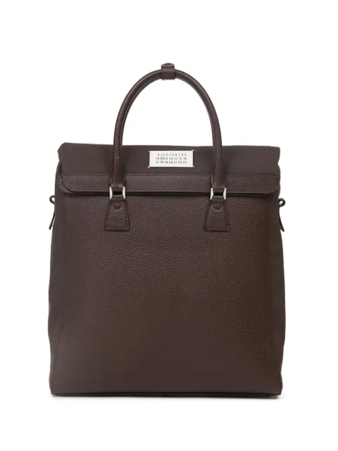 Maison Margiela 5AC Daily backpack Brown SB1WA0004P4348