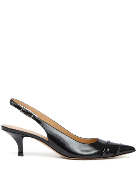 Maison Margiela 55mm Kinkies pumps Black S58WP0287P8194