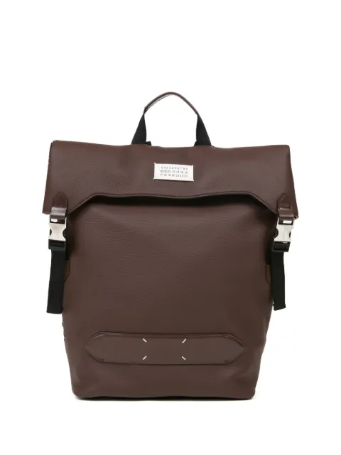 Maison Margiela 5AC Flap backpack Brown SB1WA0010P4746