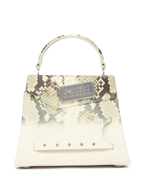 Maison Margiela small Snatched handbag Neutrals S56WG0168P8317