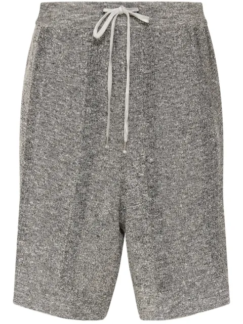 Maison Margiela Chiné shorts Grey S50MU0077M13097