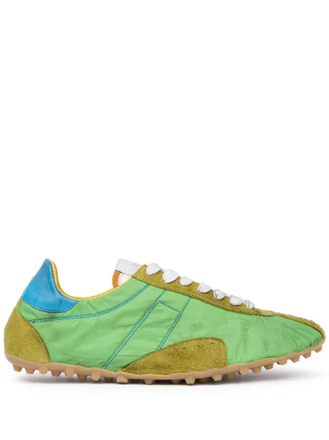 Maison Margiela Sprinters trainers trainers Green S58WS0267P8390