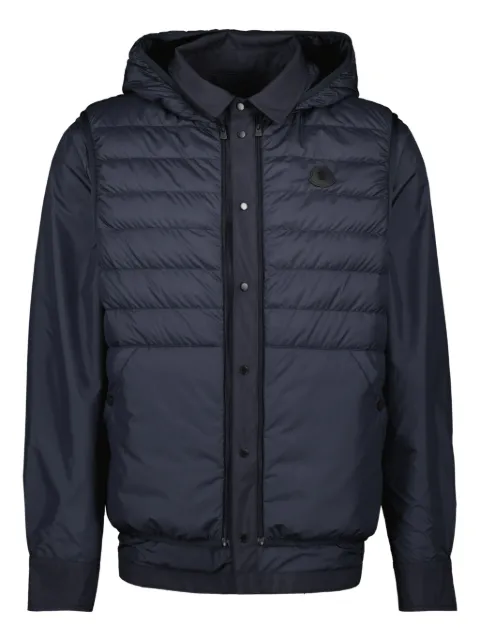 Moncler reversible jacket Blue K10911G00009597IF