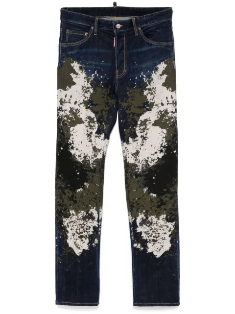 DSQUARED2 Cool Guy jeans Blue S74LB1671S30664