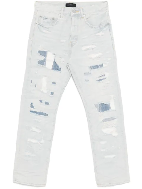 Purple Brand P001 vintage jeans Blue P011SOST125