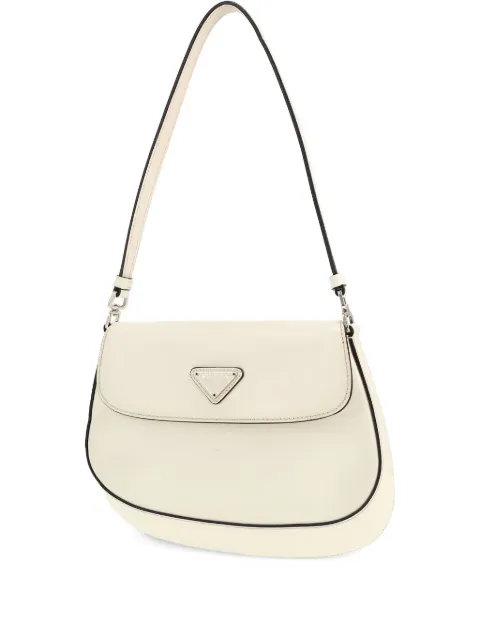 Prada Pre-Owned Cleo shoulder bag White 415201