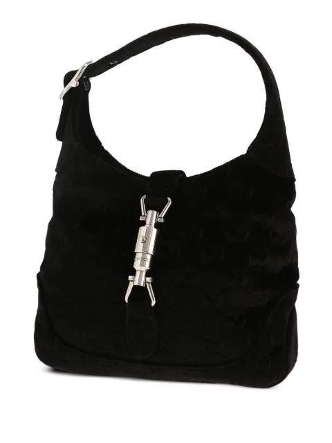 Gucci Pre-Owned 2010s Jackie shoulder bag Black 414586