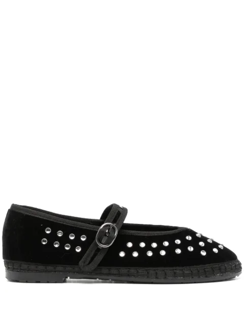 FLABELUS Mae ballerina shoes Black MAE