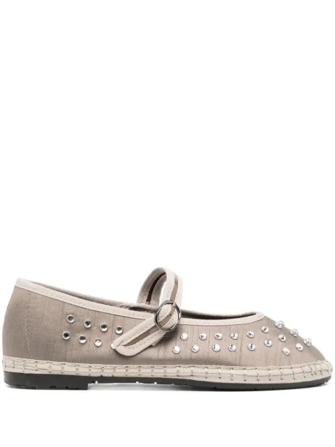 FLABELUS Mae ballerina shoes Neutrals MAE