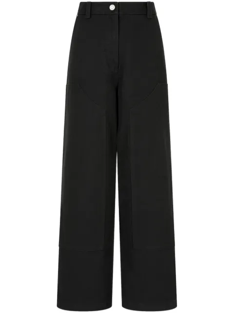 TOMBOY wide-leg trousers Black 9105131A04