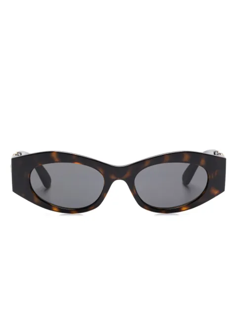 Versace Eyewear VE4480U sunglasses Brown 0VE4480U