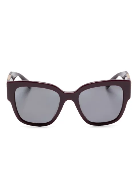 Versace Eyewear square-frame sunglasses Red 0VE4437U