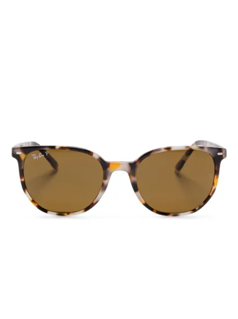 Ray-Ban Elliot sunglasses Brown 0RB2197