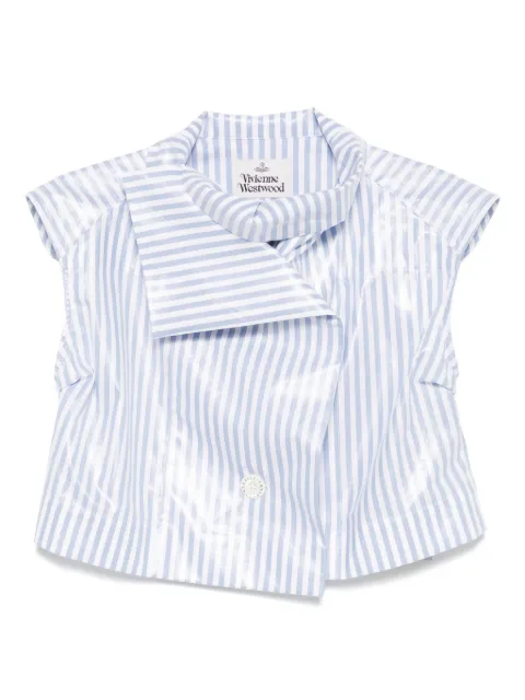 Vivienne Westwood Honor shirt White 15010065W011I