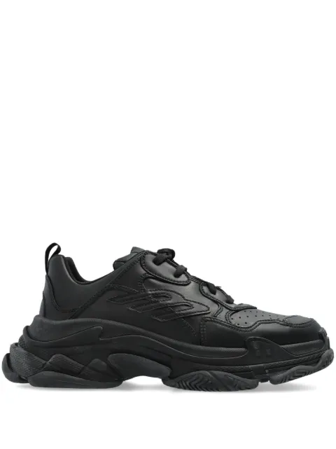 Balenciaga Triple S Sporty sneakers Black 803241WTSSL