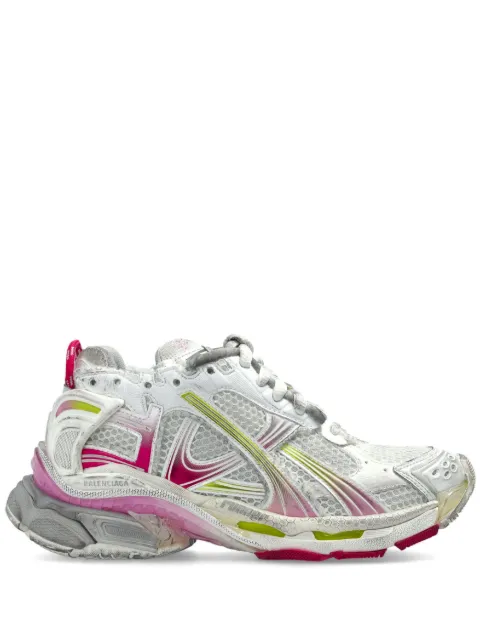 Balenciaga Runner Gradient sneakers White 772767WRUNG