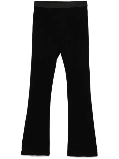 The Garment Chloe trousers Black 20767