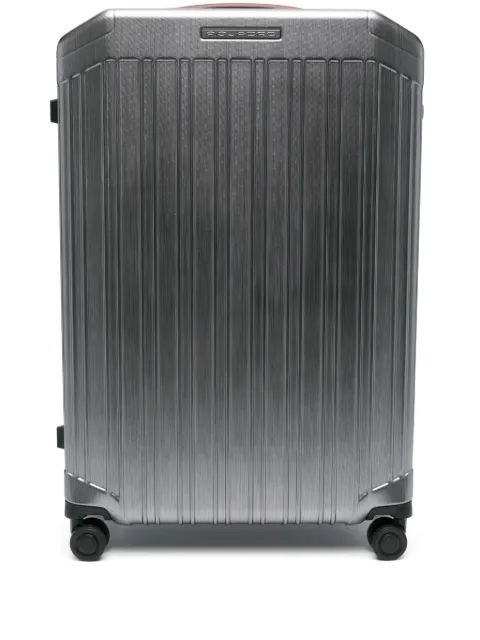 PIQUADRO large hardside spinner luggage Grey BV4428PQLM