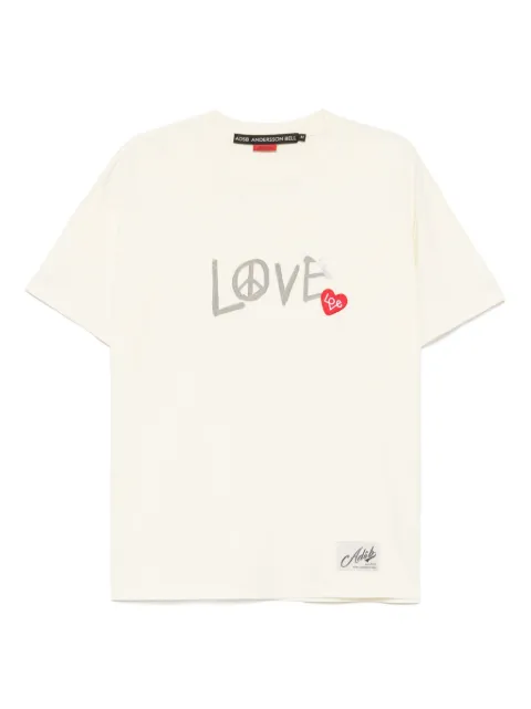 Andersson Bell Love T-shirt Neutrals ATB1252U