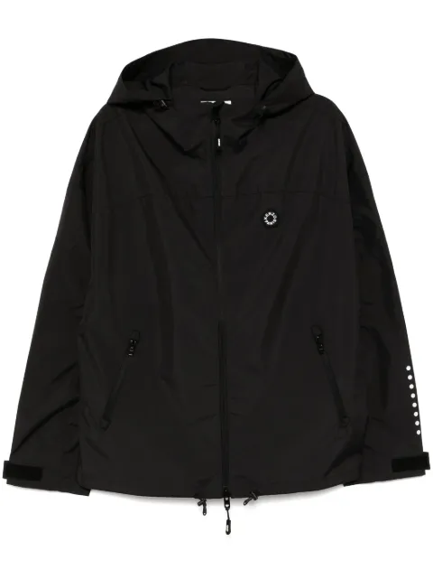 Kenzo Boke Flower 2.0 windbreaker Black FF55BL1759NB