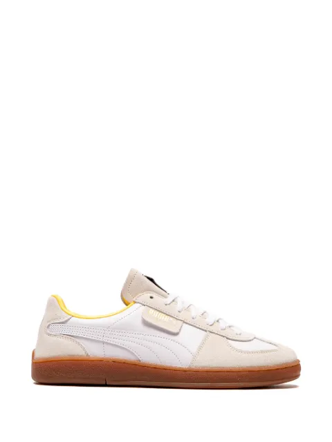 PUMA Super Team Summer lace-up sneakers White 40225201