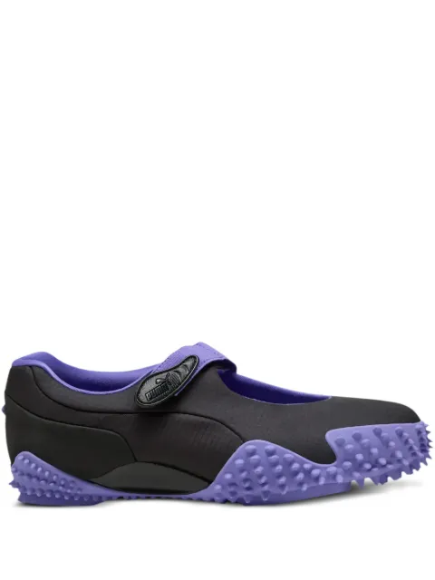 PUMA Mostro Fey Launch "Dark Amethyst/Black" sneakers Black 403366