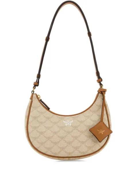 MCM Himmel shoulder bag Brown MWHFSAC02