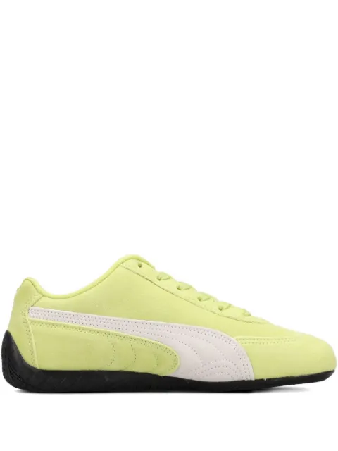 PUMA Speedcat OG "Yellow Alert/White" sneakers Yellow 39884626