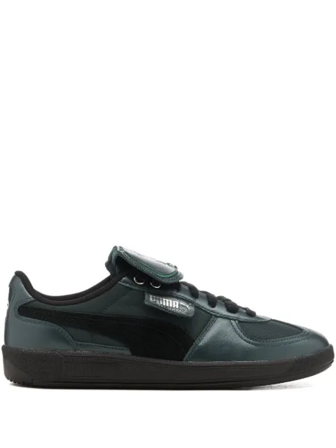 PUMA Palermo 2 "HARRY POTTER - Dark Myrtle Black" sneakers Green 40121001