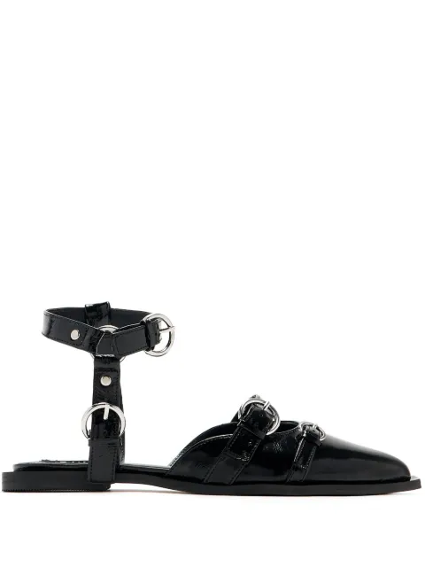 ALOHAS Thalara ballet flats Black S100838