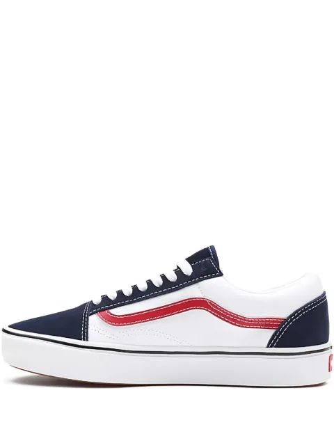 Vans ComfyCush Old Skool "Dress Blues/White" sneakers White VN0A3WMA49S