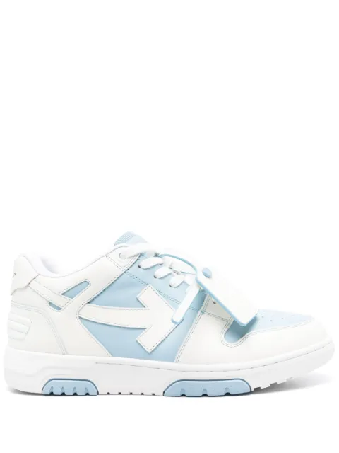 Off-White Out Of Office sneakers Blue OMIA189C99LEA0154001