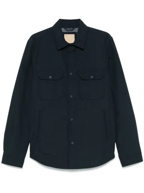 Woolrich Ramar shirt Blue CFWOOS0186MRUT3662MLB
