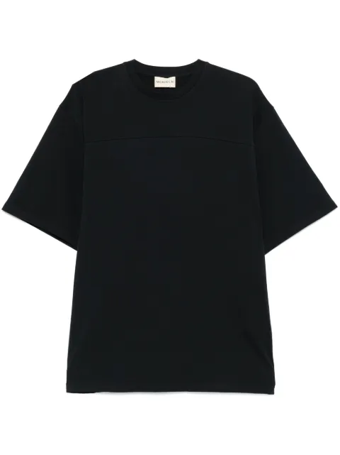 MORDECAI striped T-shirt Black 25E96MXJ01