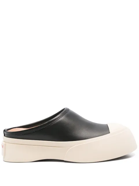 Marni Pablo slippers Black SNZW018502P7226