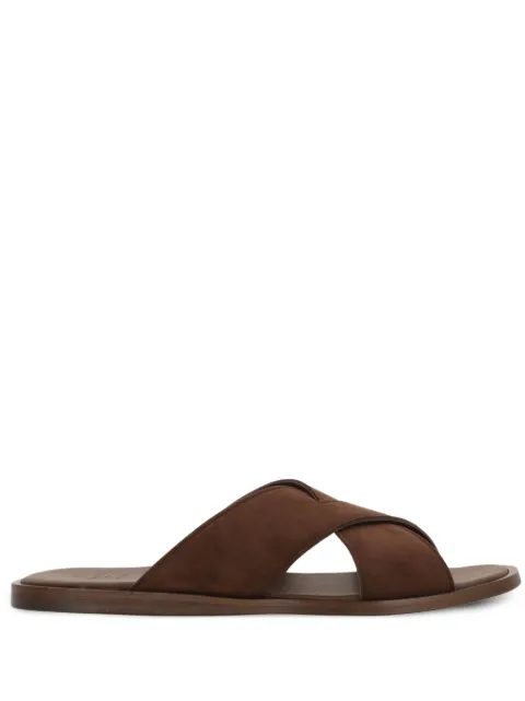 Church's Oriyah suede sandals Brown DX01149HV