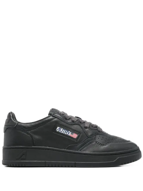 Autry Medalist sneakers Black AULWSG16