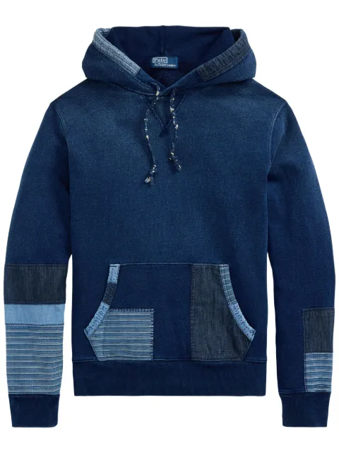 Polo Ralph Lauren cotton hoodie Blue 710958243001