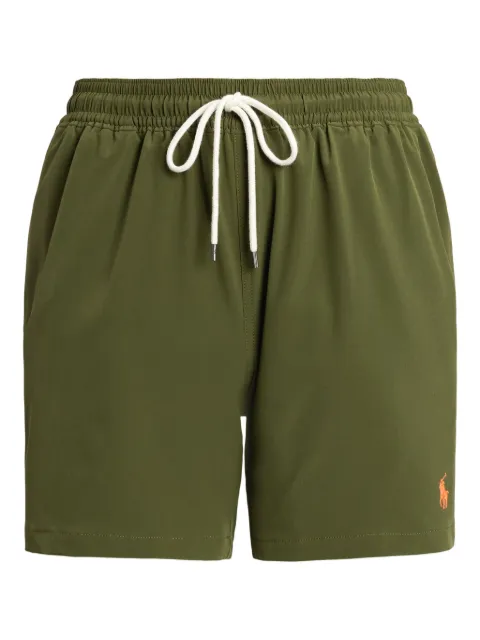 Polo Ralph Lauren 14.6 cm Traveller Classic swim shorts Green 710957782002