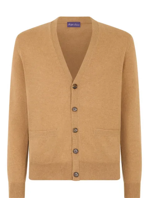 Ralph Lauren Purple Label knitted cardigan Neutrals 790957761002