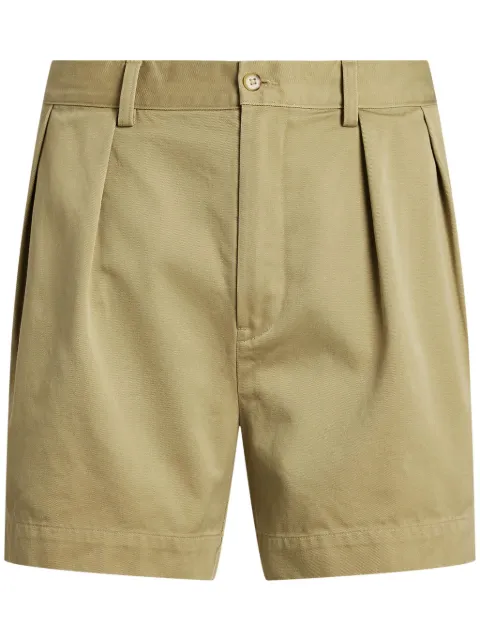 Polo Ralph Lauren cotton shorts Neutrals 710963109001