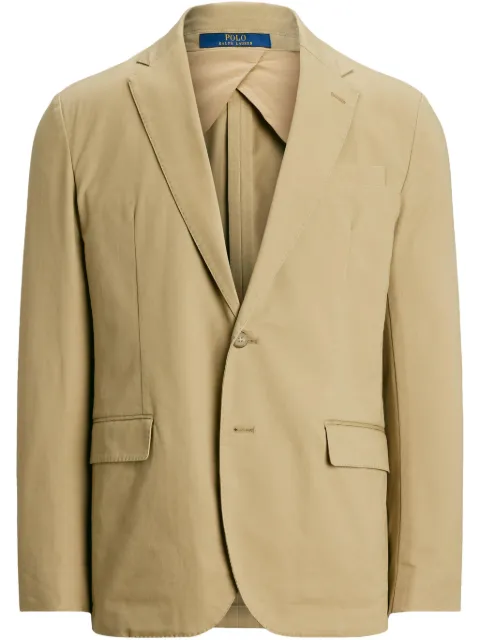 Polo Ralph Lauren Polo Unconstructed blazer Neutrals 715958571002
