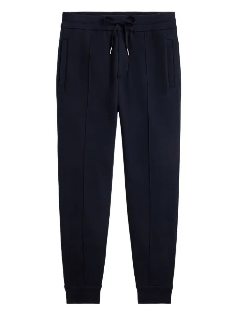 Ralph Lauren Purple Label drawstring-waist track pants Blue 790943444001